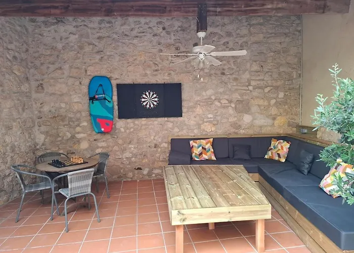 Nyaraló La Casita Sigean