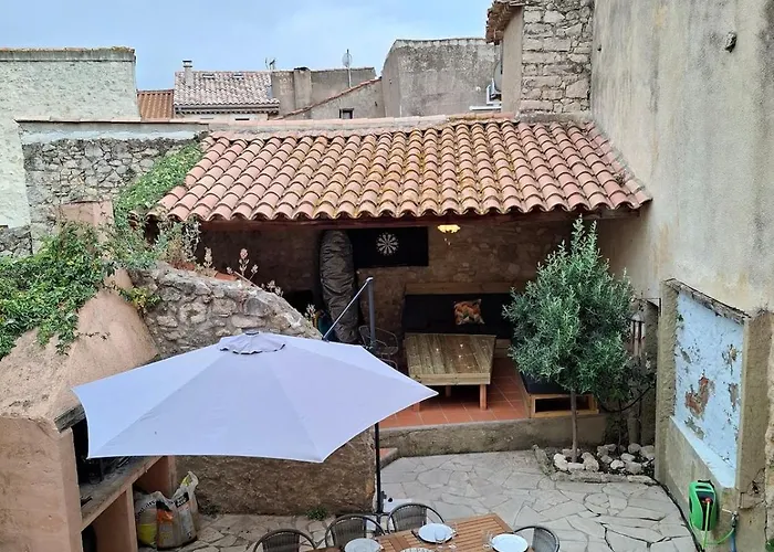 Nyaraló La Casita Sigean